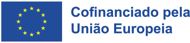 Cofinanciado pela União Europeia